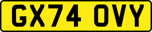 GX74OVY