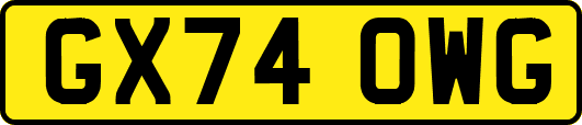 GX74OWG