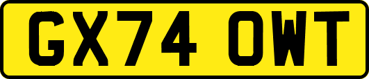 GX74OWT