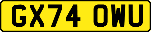 GX74OWU