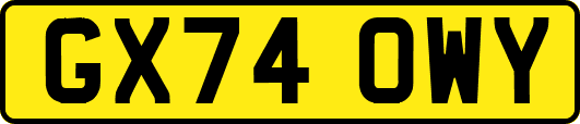 GX74OWY