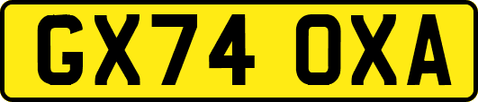 GX74OXA