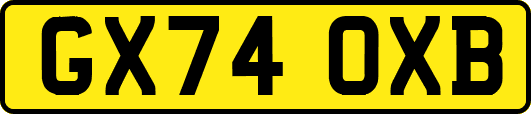 GX74OXB