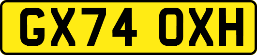 GX74OXH