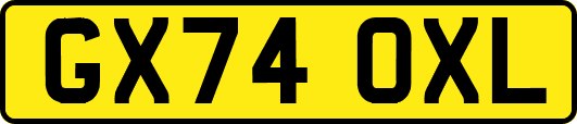 GX74OXL