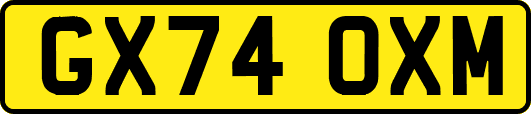 GX74OXM