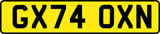 GX74OXN