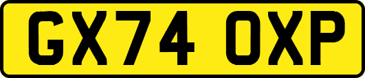 GX74OXP