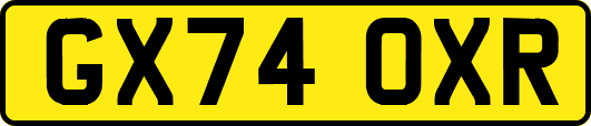 GX74OXR