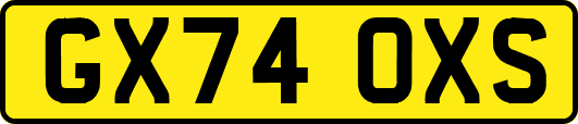 GX74OXS