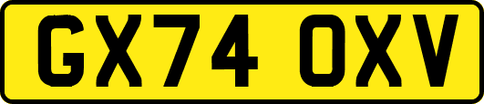 GX74OXV