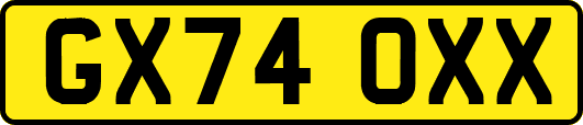 GX74OXX