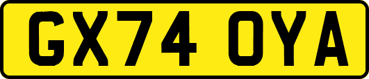 GX74OYA
