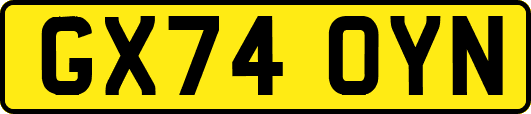 GX74OYN
