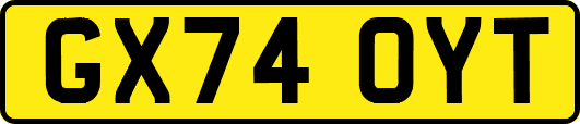 GX74OYT