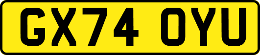GX74OYU