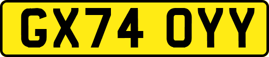 GX74OYY