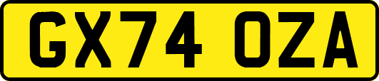 GX74OZA
