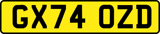 GX74OZD