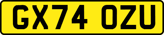 GX74OZU