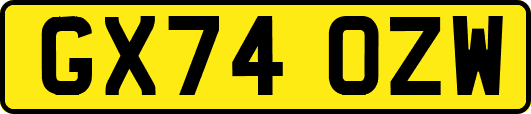 GX74OZW