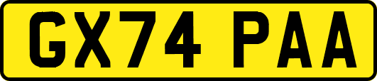 GX74PAA