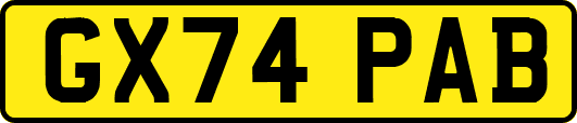 GX74PAB