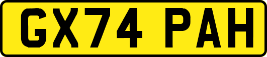GX74PAH