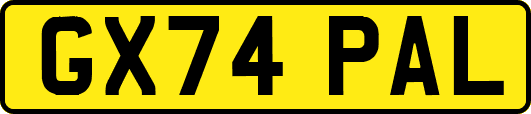 GX74PAL