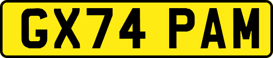 GX74PAM