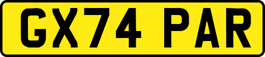 GX74PAR