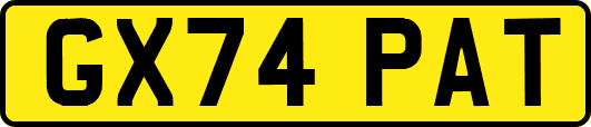 GX74PAT