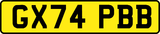 GX74PBB