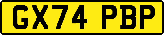 GX74PBP