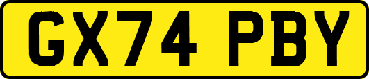 GX74PBY