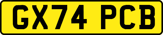 GX74PCB