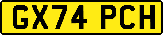 GX74PCH