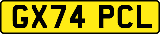 GX74PCL