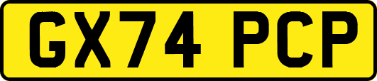 GX74PCP