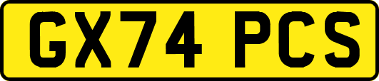 GX74PCS