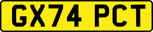 GX74PCT