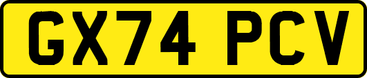 GX74PCV