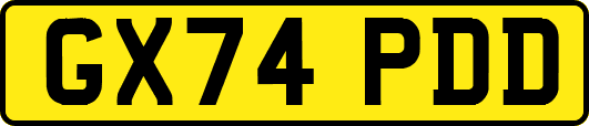 GX74PDD
