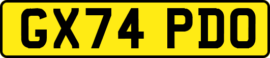 GX74PDO