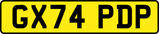 GX74PDP
