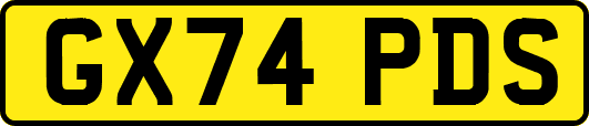 GX74PDS