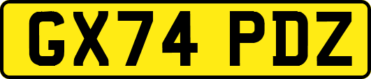 GX74PDZ