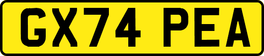 GX74PEA