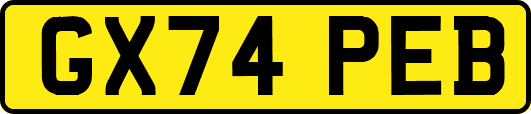 GX74PEB