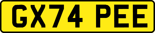 GX74PEE